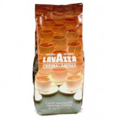 Café grains Lavazza Crema e Aroma