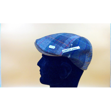 casquette plate homme