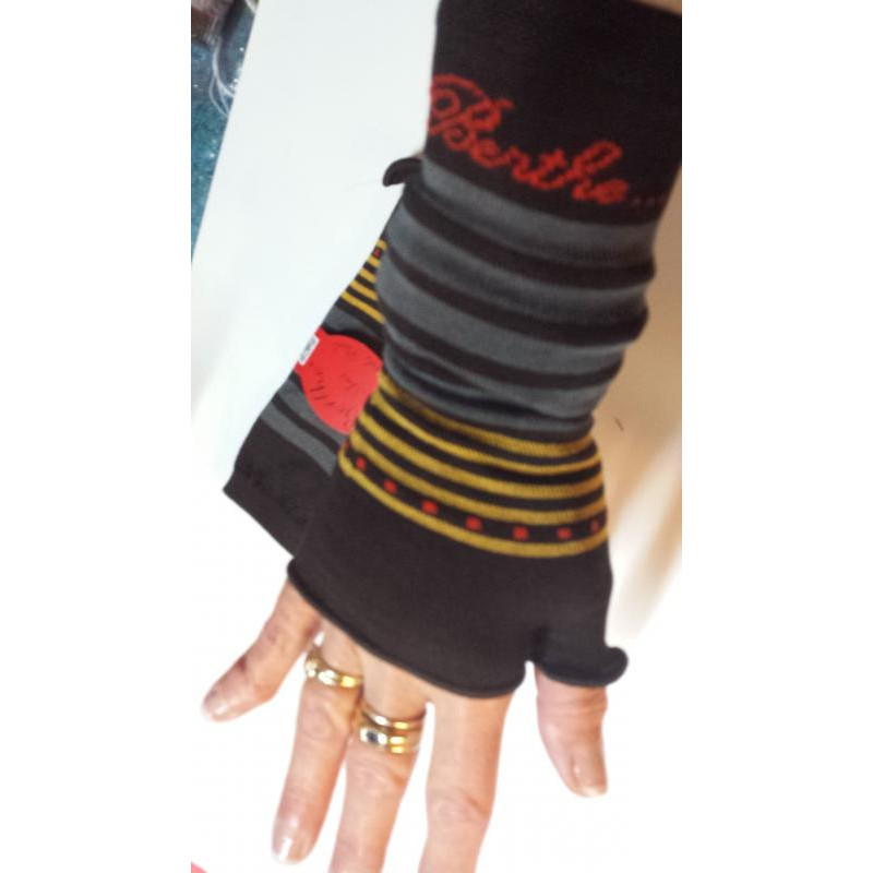 Mitaines berthe hotsell aux grands pieds