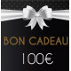 BON CADEAU 100€ - CATHY BOUTIQUE - Valable 6 mois en boutique