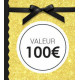 BON CADEAU 100€ - DEVIRIS - Valable 6 mois en boutique