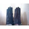 Gants en cuir homme