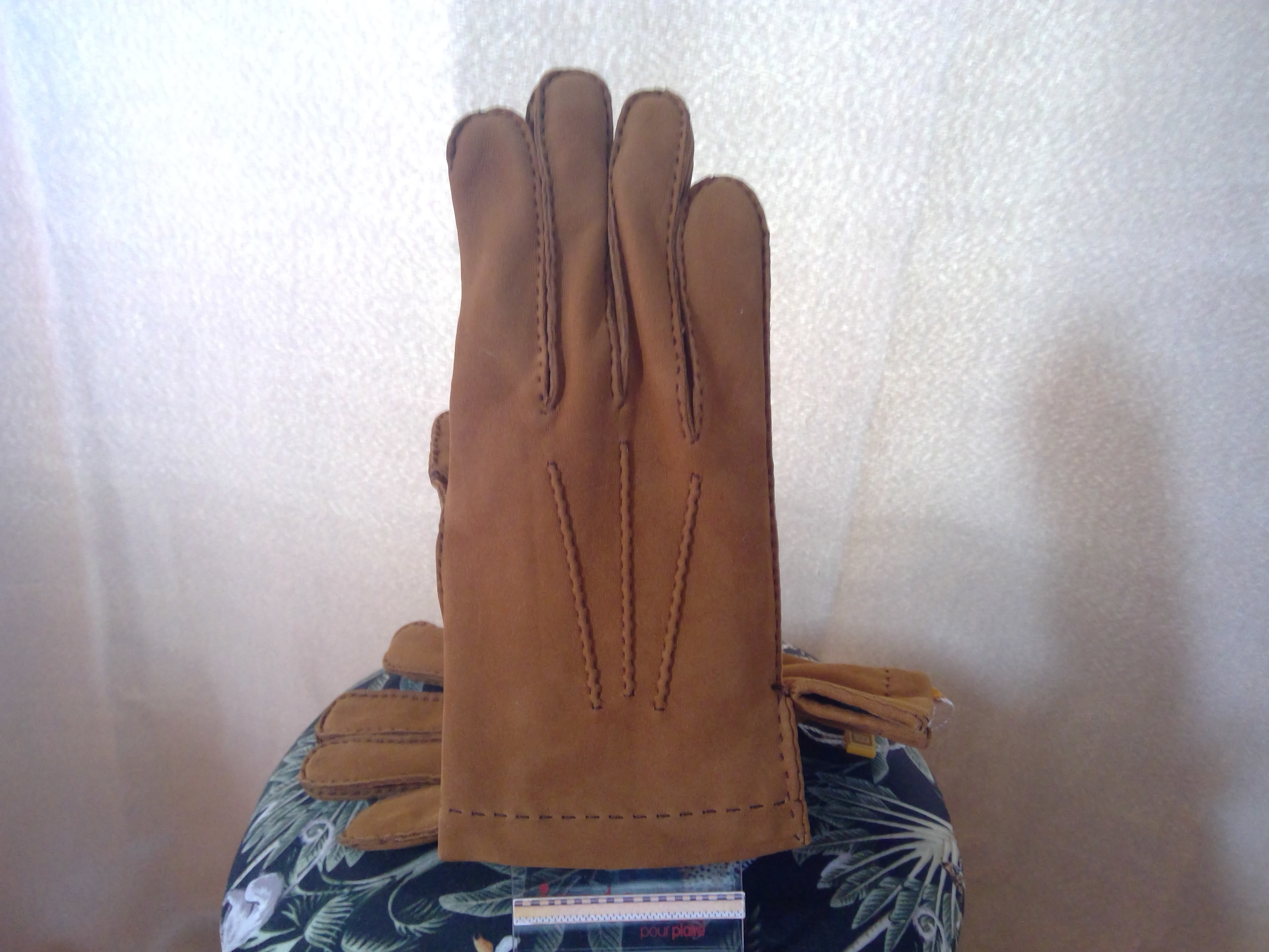 Gants en cuir Homme - Le Tanneur