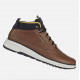 Chaussures mi montantes GEOX  HOMME BOTTES GEOX AERANTIS 4X4 ABX-A HOMME Marron ou Brown cognac