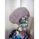 BONNET BERET FEMME