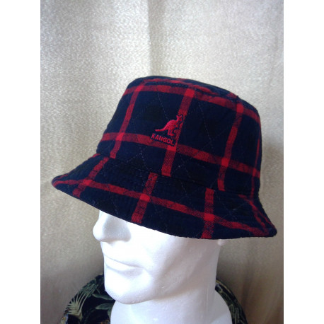 BOB KANGOL REVERSIBLE