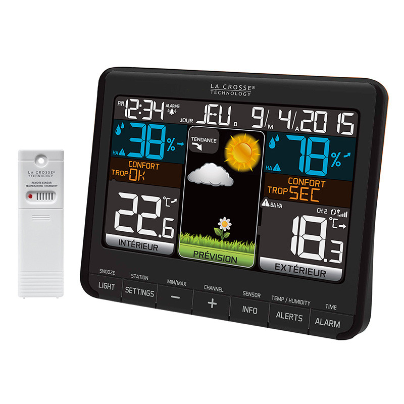 station meteo decathlon