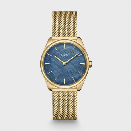 Montre CLUSE - Féroce Petite Gold Colour by Iris Mittenaere