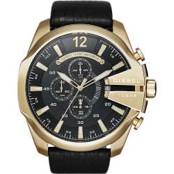 Montre diesel chronographe homme DZ4344