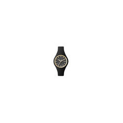 Montre Ice Watch Glitter Noir