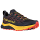 Chaussure La Sportiva "Jackal Black/Yellow" - Homme