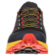 Chaussure La Sportiva "Jackal Black/Yellow" - Homme