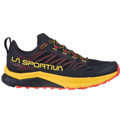 Chaussure La Sportiva "Jackal Black/Yellow" - Homme