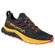 Chaussure La Sportiva "Jackal Black/Yellow" - Homme