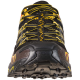 Chaussure de trail La Sportiva "Ultra Raptor Black/Yellow" - Homme