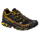 Chaussure de trail La Sportiva "Ultra Raptor Black/Yellow" - Homme