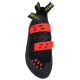 Chausson d'escalade La Sportiva "Tarantula Black/Poppy" - Homme