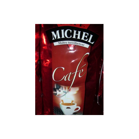 LE ROYAL - café en grain Malongo - sachet de 1 kg