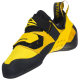 Chausson d'escalade La Sportiva "Katana Yellow/Black" - Homme