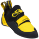 Chausson d'escalade La Sportiva "Katana Yellow/Black" - Homme