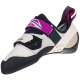 Chausson d'escalade La Sportiva "Katana white/purple" - Femme