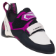 Chausson d'escalade La Sportiva "Katana white/purple" - Femme