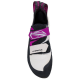 Chausson d'escalade La Sportiva "Katana white/purple" - Femme