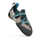 Chausson d'escalade Scarpa "Veloce Light Grey" - Femme