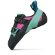 Chaussons d'escalade Scarpa "Vapor Dahlia Aqua" - Femme