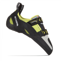 Chausson d'escalade Scarpa "Vapor V Lime" - Homme