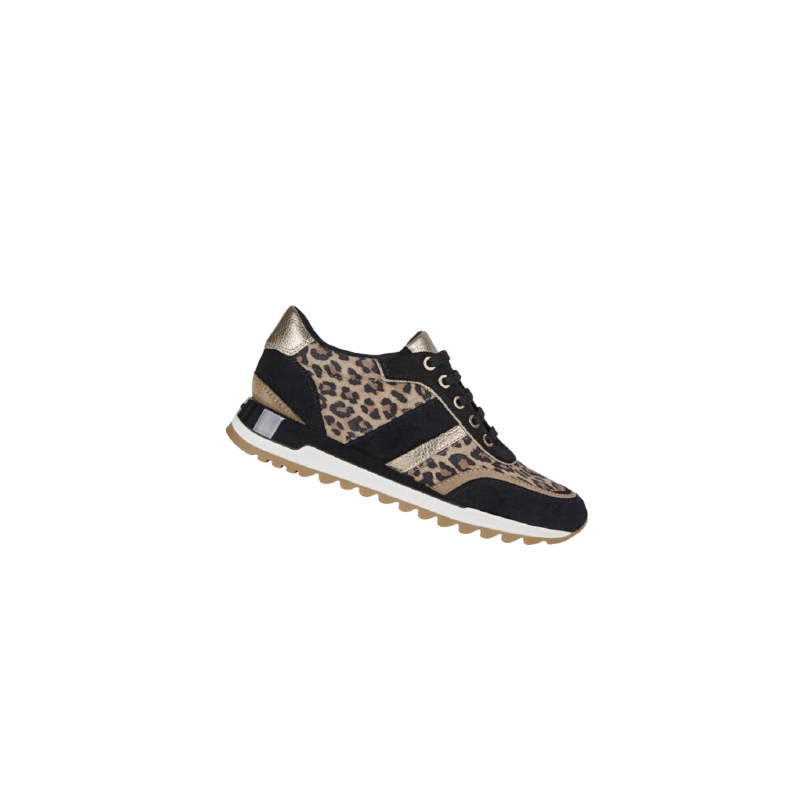 Geox leopard print shoes 2025