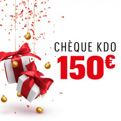 Chèque KDO 150€