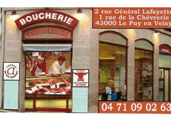 Boucherie serge thioulouse