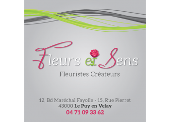 Fleurs et sens