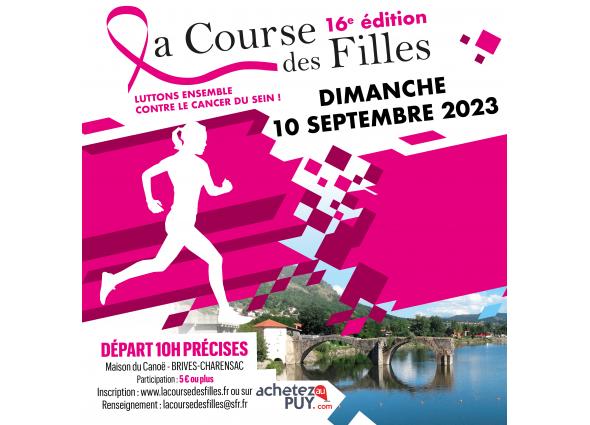 Course des Filles 2019